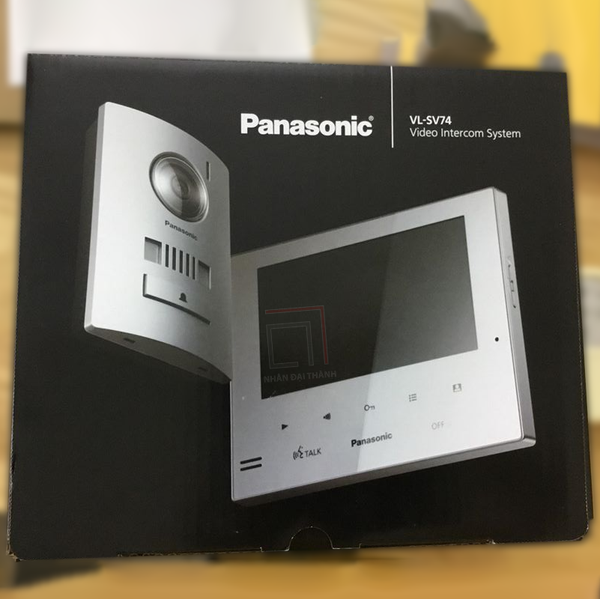 Chuông cửa màn hình Panasonic VL-SV74VN