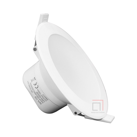 Đèn led Downlight dày đổi màu nanoco NDL05C