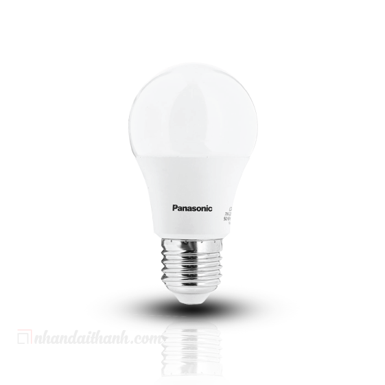 Đèn led bulb Panasonic LDAHV5LH7A 5W Vàng