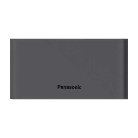 Đèn trang trí gắn tường Panasonic HH-BQ1004B88 ( Màu đen )