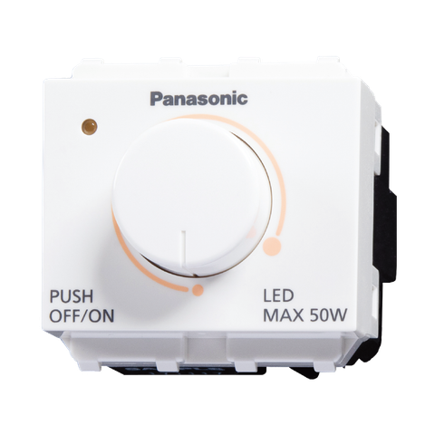 Dimmer đèn Panasonic WEG57912SW