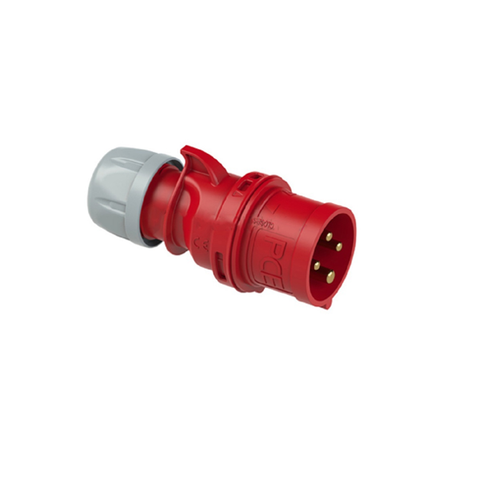 Phích cắm di động loại không kín nước (IP44) Plug (Splashproof IP44) F025 - 6