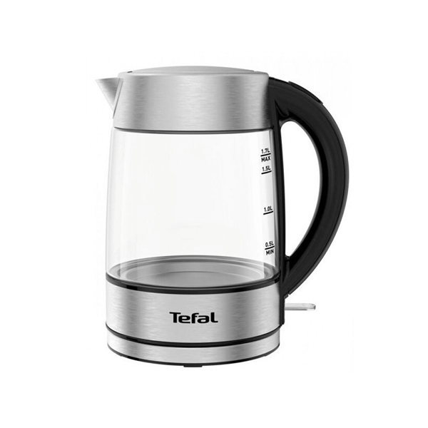 Bình đun siêu tốc Tefal Glass KI772D38 - 1.7L