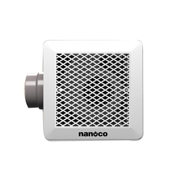 Quạt hút âm trần lồng sóc Nanoco NFV2521