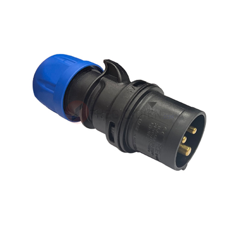 Phích cắm di động loại không kín nước (IP44) Plug (Splashproof IP44) F013 - 6ECO