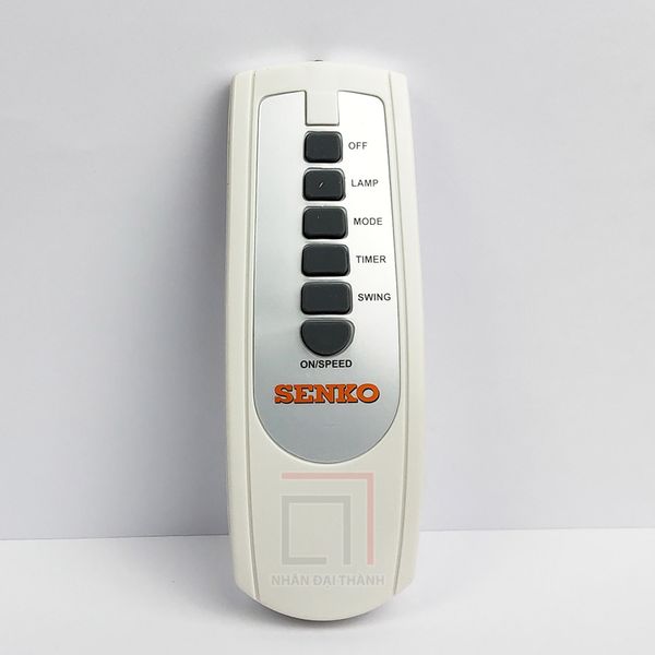 Remote điều khiển quạt Senko