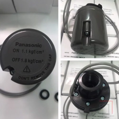 Máy bơm tăng áp Panasonic A-200JAK