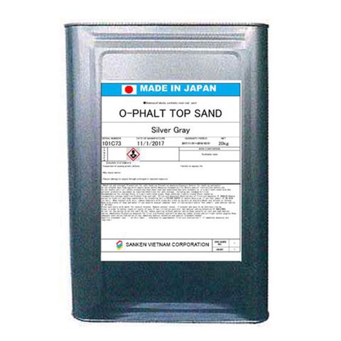 Sơn phủ bảo vệ có cát Sanken Top Sand