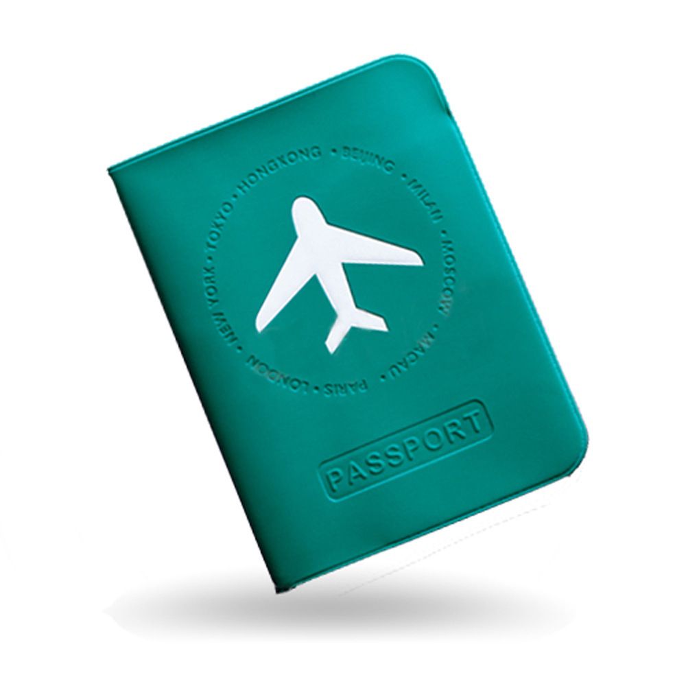 Vỏ hộ chiếu passport Msquare PVC size S