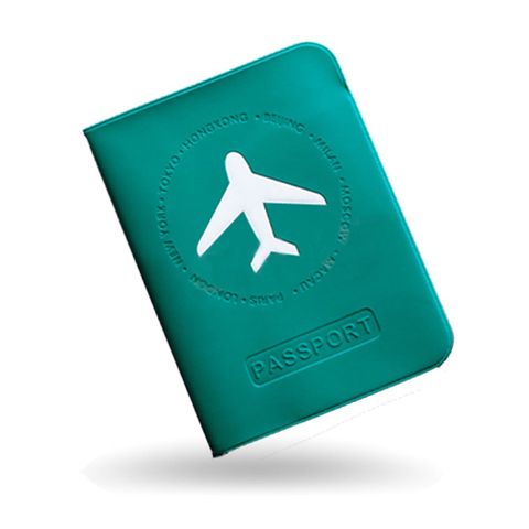 Vỏ hộ chiếu passport Msquare PVC size S