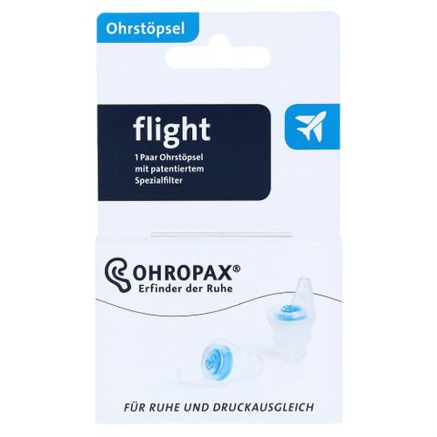 Bịt tai đi máy bay OHROPAX Flight