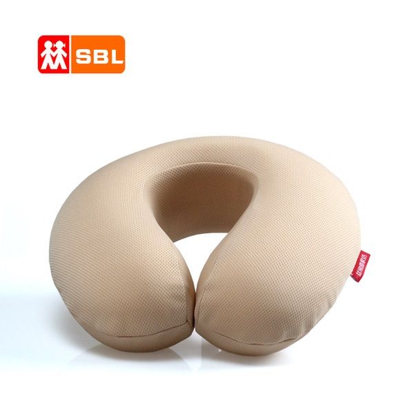Gối ôm cổ chữ u cao su non Sibling G3 Caramen