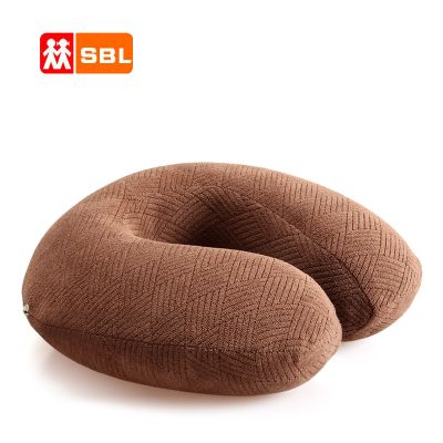 Gối cao su non văn phòng Sibling G2 nâu