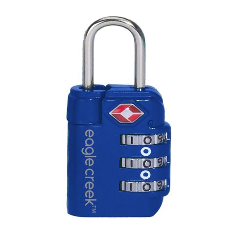 Khóa vali TSA 3 số  Eagle Creek Travel Safe TSA Lock