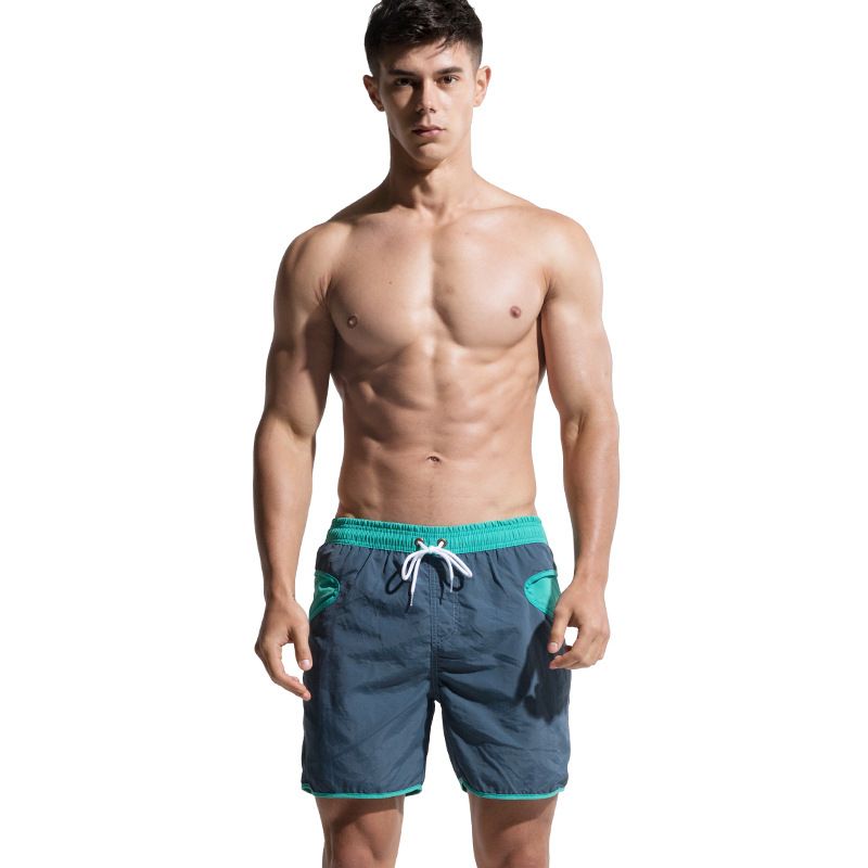 Quần mau khô Desmiit DSM808B Xanh blue