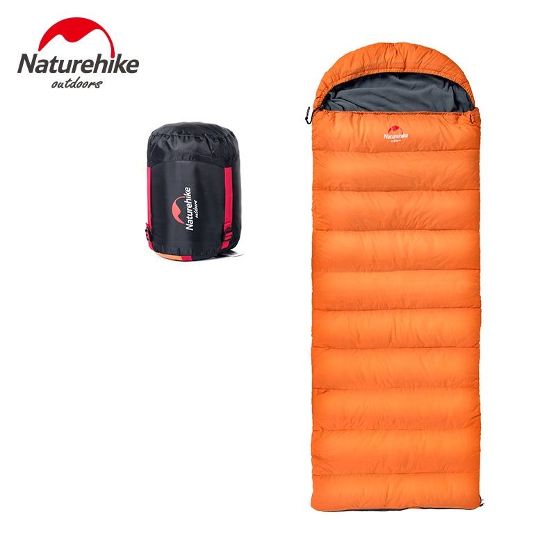 Túi ngủ Naturehike ấm lông vũ D280