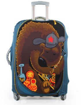 Túi bọc vali co giãn Joytour size 20