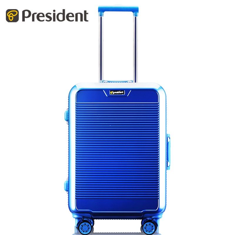 Vali President size 20 C89 Xanh Blue