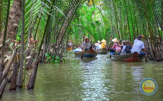 Tour Miền Tây – Cần Thơ - Đất mũi 4N3Đ