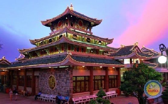 Tour Miền Tây – Châu Đốc 4N3Đ- Tết Âm lịch