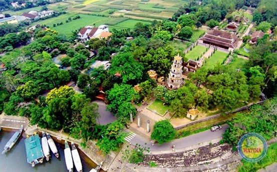 Tour Đà Nẵng- Huế- Phong Nha 5N4Đ-Tết Âm lịch