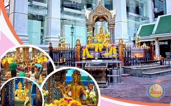 Tour Thái lan: Bangkok- Pattaya 5N4Đ