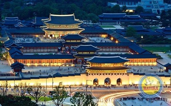 Tour Hàn Quốc- Seoul- Nami 4N4Đ