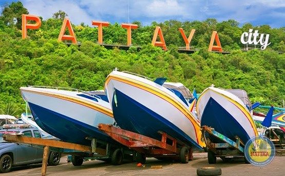 Tour Thái lan: Bangkok- Pattaya 5N4Đ-Tết Âm Lịch