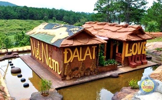 Tour Đà Lạt 4N3Đ:  ĐÀ LẠT - THÁC DATANLA - LANGBIANG - ĐỒI MỘNG MƠ - THIỀN VIỆN TRÚC LÂM