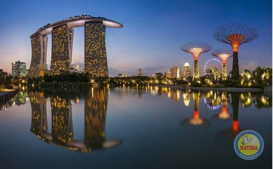 Tour Singapore - Malaysia- 6N5Đ-Tết Âm Lịch