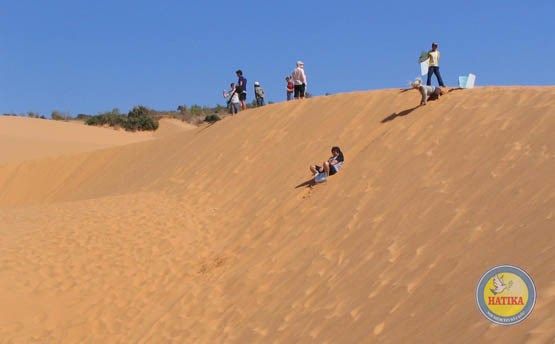 Tour Phan Thiết 2N1Đ