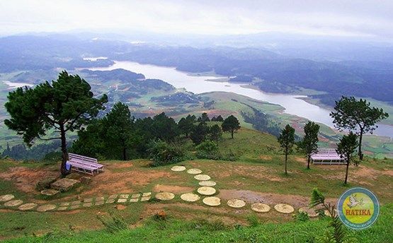 Tour Đà Lạt 3N2Đ: Đà Lạt-Thành phố Ngàn hoa