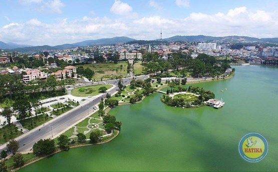 Tour Đà Lạt-Thành phố Ngàn hoa- 3N2Đ-Tết Âm lịch