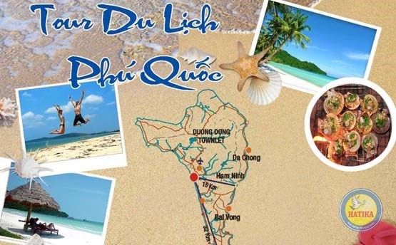 Tour Phú Quốc 3N2Đ- Tết Âm lịch