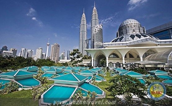 Tour Singapore - Malaysia- 6N5Đ-Tết Âm Lịch