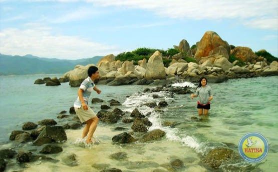 Tour Cam Ranh- Bình Ba 2N2Đ