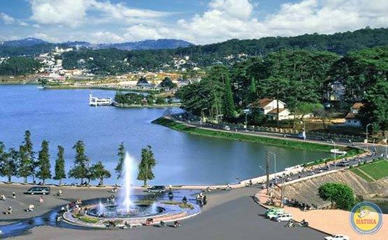 Tour Đà Lạt 4N3Đ:  ĐÀ LẠT - THÁC DATANLA - LANGBIANG - ĐỒI MỘNG MƠ - THIỀN VIỆN TRÚC LÂM