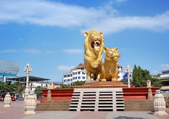 Tour Campuchia 4N3Đ: Phnompenh- Bokor- Shihanouk- Kohrong-Tết Âm Lịch