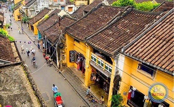 Tour Đà Nẵng- Huế- Bạch Mã 4N3Đ