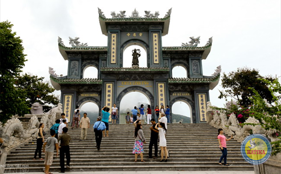 Tour Đà Nẵng- Cù Lao Chàm 4N3Đ