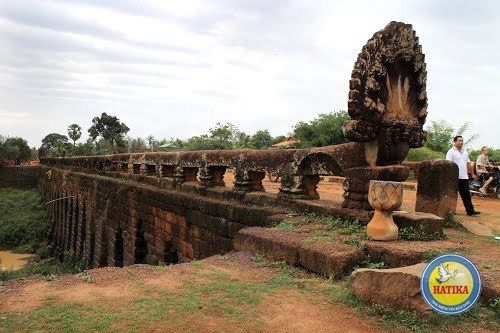 Tour Campuchia: Siem Reap- Phnom Penh 4N3Đ- Tết Âm Lịch