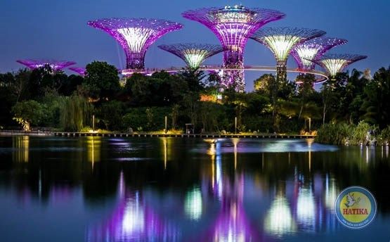 Tour Singapore - Indonesia -Malaysia - 6N5Đ- Tết Âm Lịch