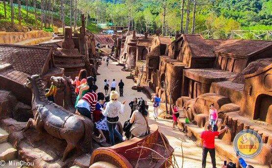 Tour Đà Lạt 3N2Đ: Đà Lạt-Thành phố Ngàn hoa