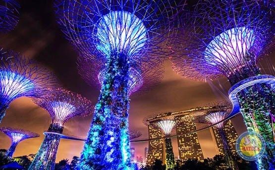 Tour Singapore - Indonesia -Malaysia - 6N5Đ- Tết Âm Lịch