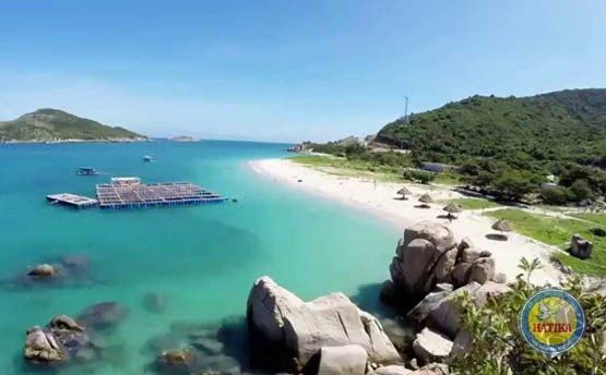 Tour Nha Trang: Đảo Bình Hưng – Ninh Chữ 3N2Đ