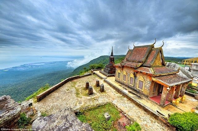 Tour Campuchia 4N3Đ: Phnompenh- Bokor- Shihanouk- Kohrong-Tết Âm Lịch