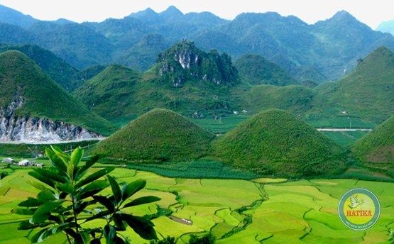 Tour Đông Bắc- 5N4Đ-Tết Âm lịch