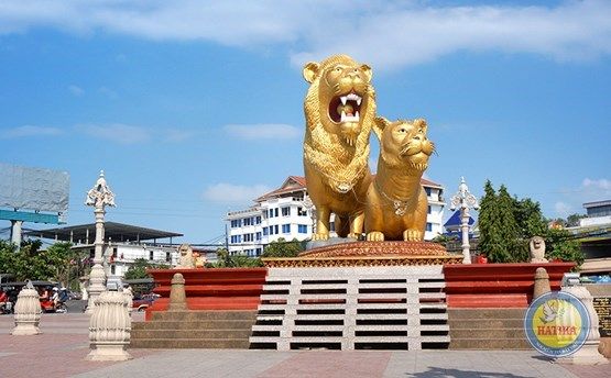 Tour Campuchia 3N2Đ: Bokor- Shihanouk- Kohrong-Tết Âm Lịch