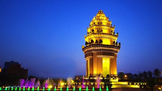 Tour Campuchia 4N3Đ: Phnompenh- Bokor- Shihanouk- Kohrong-Tết Âm Lịch