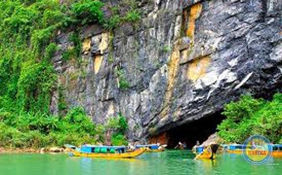 Tour Đà Nẵng- Huế- Phong Nha 5N4Đ-Tết Âm lịch